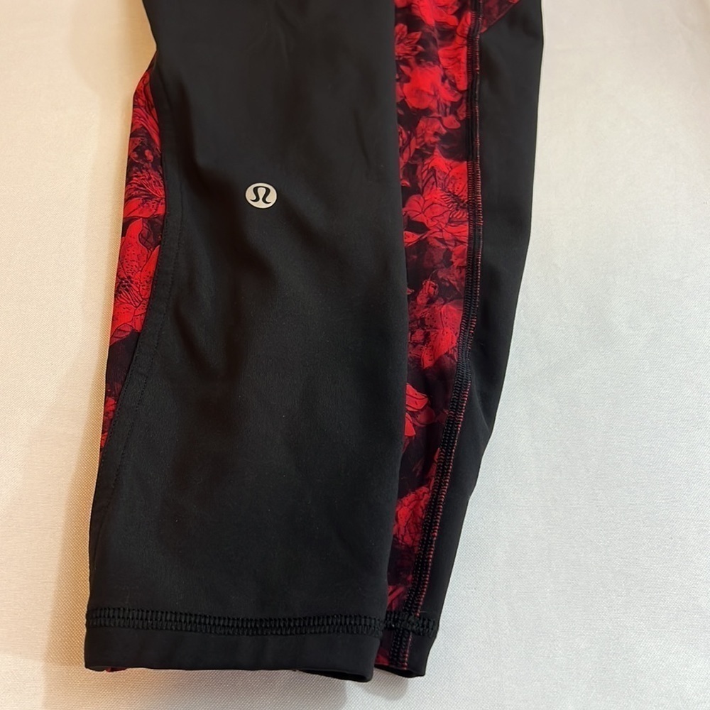 Lululemon Train Times Fast Pace Pant Special Edition 25" - Picture 9 of 9